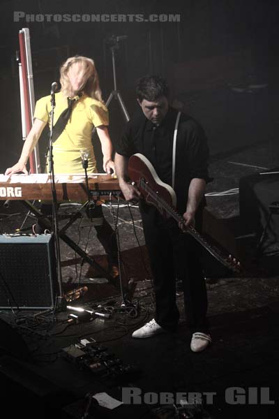 GOMM - 2007-04-27 - PARIS - La Cigale - 